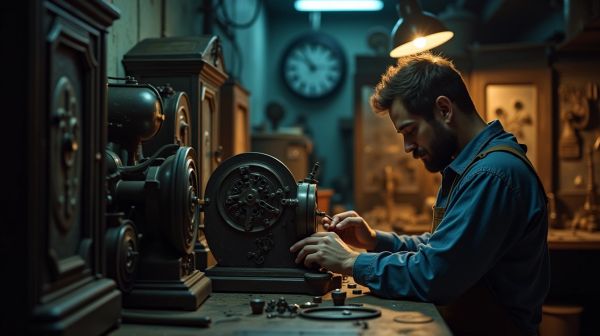 Atelier mécanique à Vaulx-en-Velin : des services de réparation adaptés