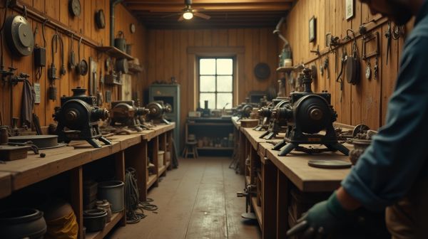 Atelier mécanique à Vaulx-en-Velin : des services de réparation adaptés