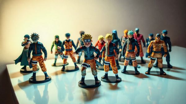 Guide ultime pour explorer les figurines incroyables de Naruto
