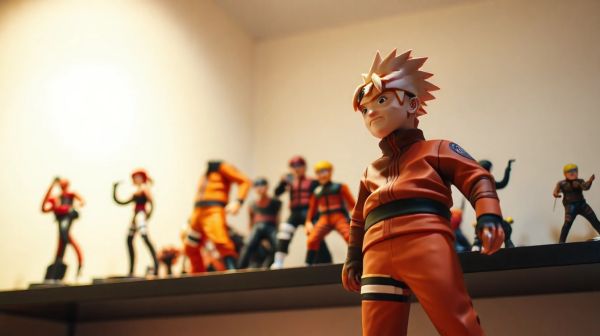 Guide ultime pour explorer les figurines incroyables de Naruto