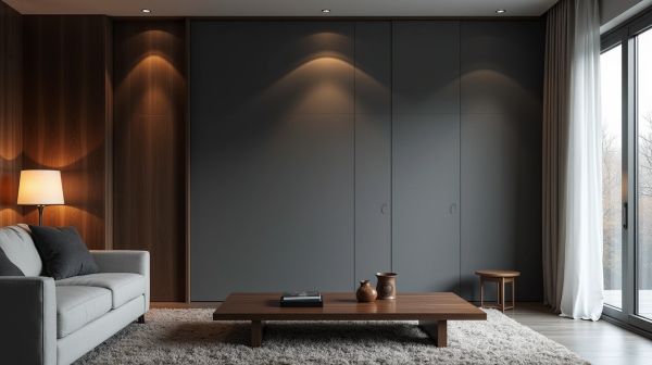 Panneaux acoustiques muraux : alliez esthétique et confort sonore
