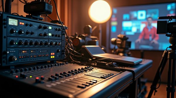 Production audiovisuelle : comment protéger son équipement professionnel