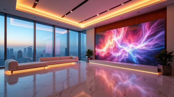 Tendances événementiel professionnel haut de gamme : expériences immersives et innovations