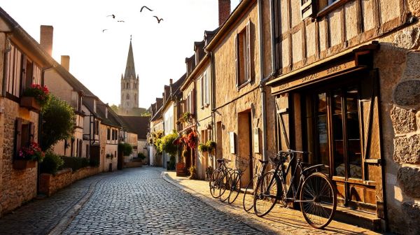 Top 5 villages authentiques à découvrir sur l'île d'Oléron