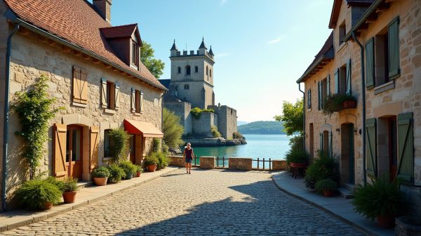 Un aperçu des villages de l'île d'Oléron et leur authenticité