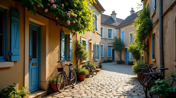 Un aperçu des villages de l'île d'Oléron et leur authenticité