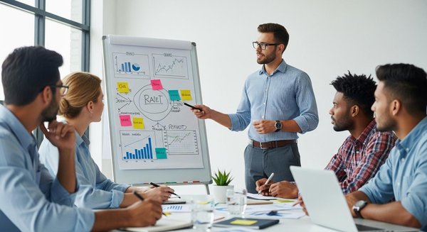 Comment construire un pitch de projet percutant pour convaincre vos interlocuteurs :